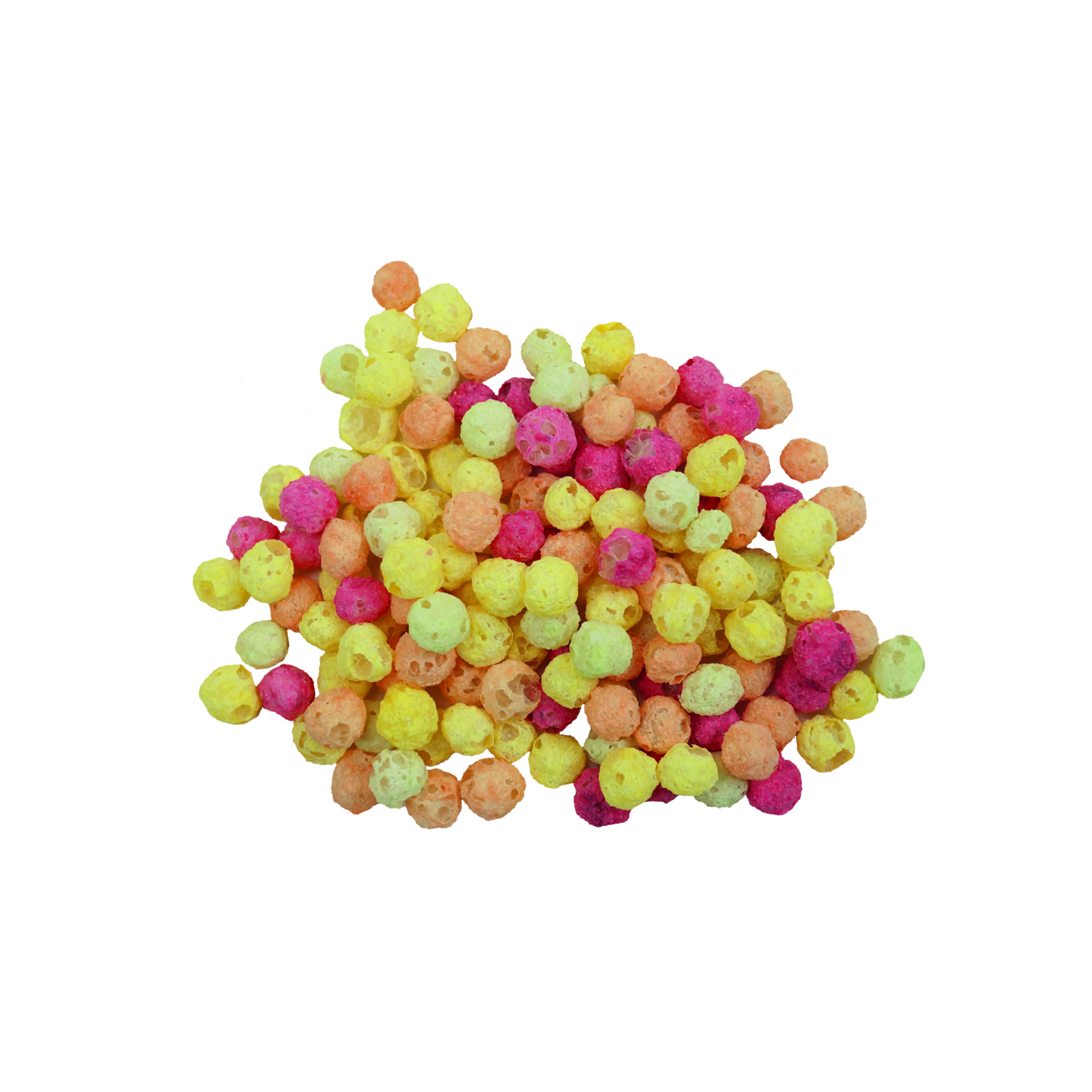 Knusperreis Werbetüte